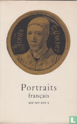 Portraits francais, XIVe-XVe-XVIe siecles, Musee du Louvre   - Afbeelding 1