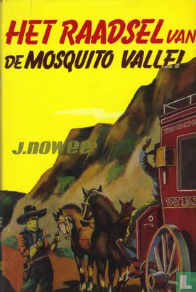 Het raadsel van de Mosquitovallei - Bild 1