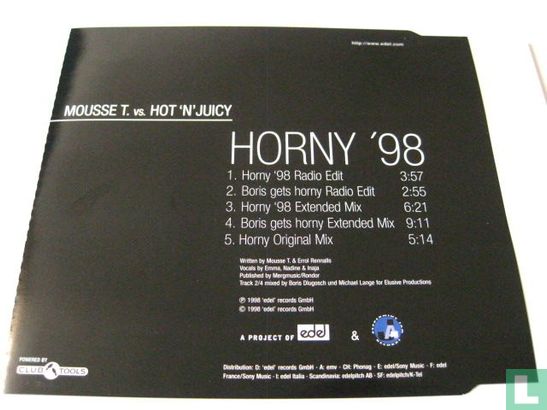 Horny '98 - Bild 2