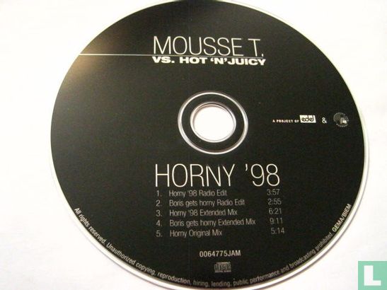 Horny '98 - Bild 3