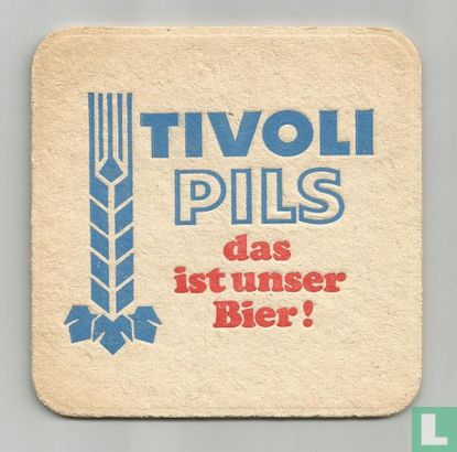 Tivoli Pils das ist unser bier! / WM 74 - Afbeelding 1