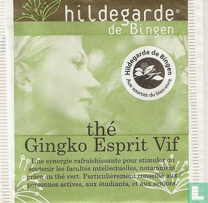 Ginkgo Esprit Vif  - Image 1