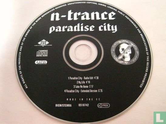 Paradise City - Afbeelding 3