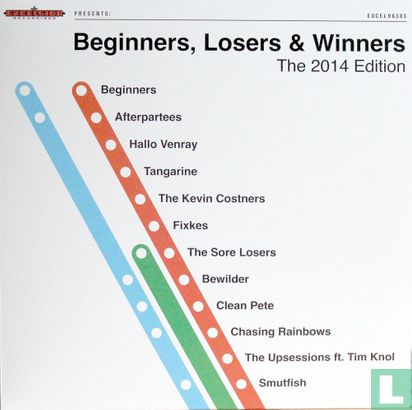 Beginners, Losers & Winners - Afbeelding 1
