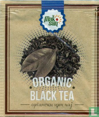  Organic Black Tea - Image 1