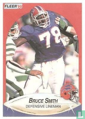 Bruce Smith - Buffalo Bills - Image 1