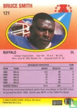 Bruce Smith - Buffalo Bills - Image 2