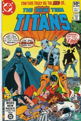 New Teen Titans - Image 1