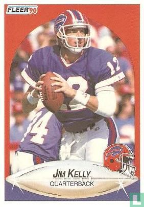 Jim Kelly - Buffalo Bills - Image 1