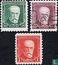 Präsident Masaryk 