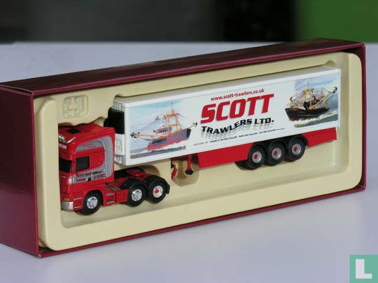 Scania R series ’Scott' - Image 1