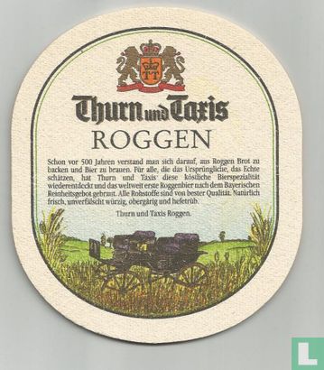 Thurn und Taxis Roggen - Afbeelding 2