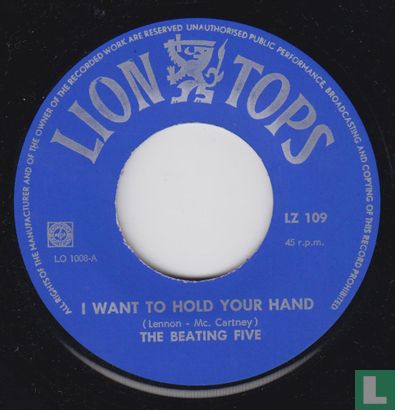 I want to hold your hand - Image 3