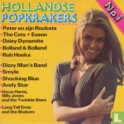Hollandse Popkrakers - Image 1