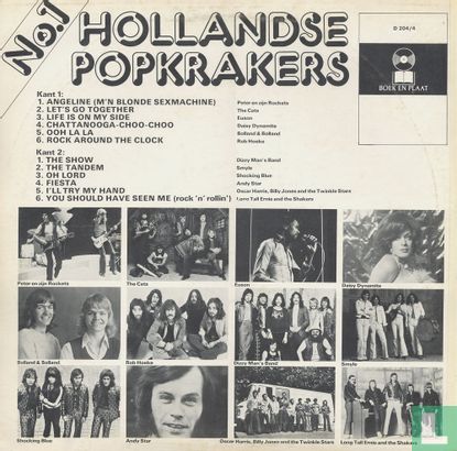 Hollandse Popkrakers - Image 2