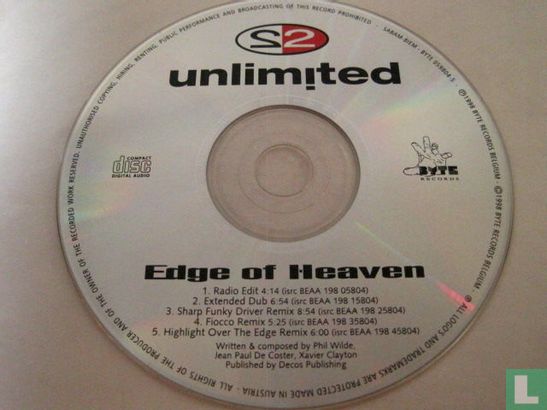 Edge of Heaven - Afbeelding 3