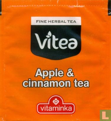 Apple & cinnamon tea - Afbeelding 1