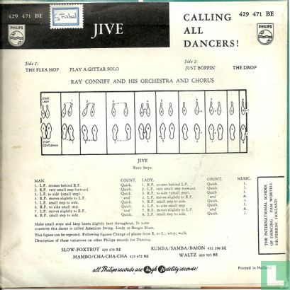 Calling all Dancers: Jive - Image 2