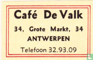 Café De Valk