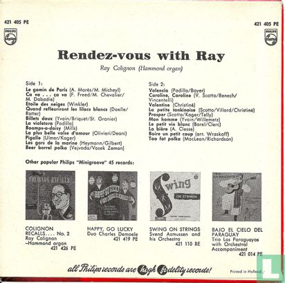 Rendez-vous with Ray - Afbeelding 2