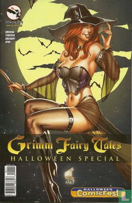 Grimm Fairy Tales Halloween Special (special reprint) - Bild 1