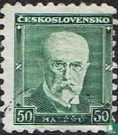 President Masaryk  - Afbeelding 1