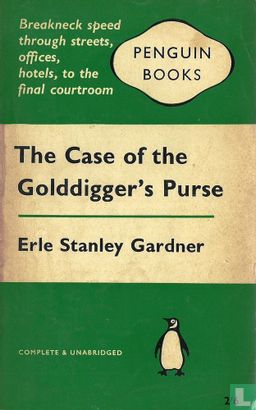 The case of the golddigger's purse - Afbeelding 1