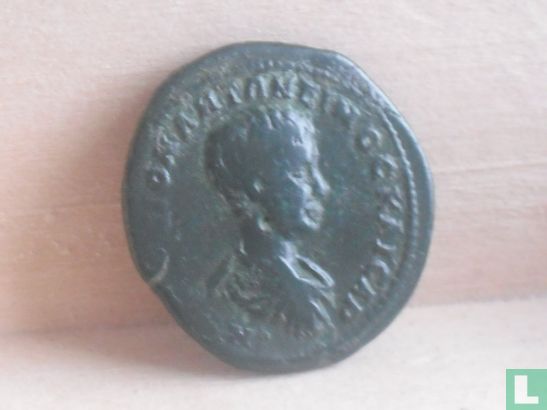 Romeinse Rijk - Diadumenianus - Afbeelding 1