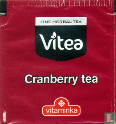 Cranberry tea - Image 1