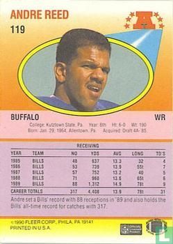 Andre Reed - Buffalo Bills - Image 2