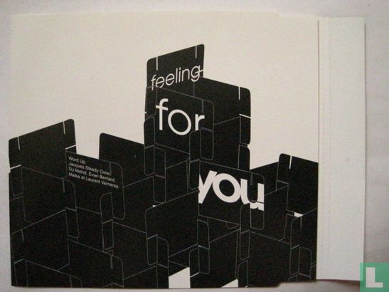Feeling for You (remix) - Afbeelding 2