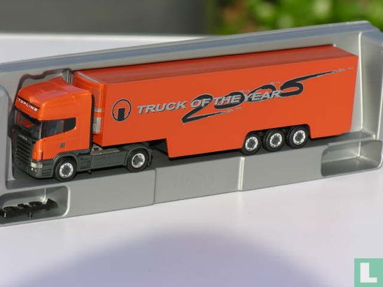 Scania 'Truck of the year'