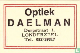 Optiek Daelman