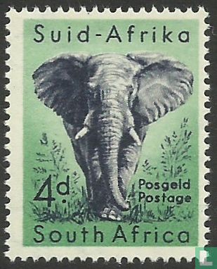 Zuid-Afrikaanse dierenwereld 