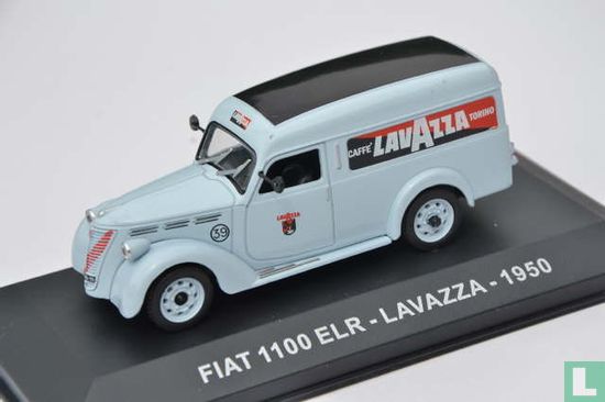 Fiat 1100 ELR Lavazza
