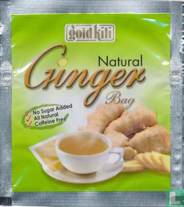 Natural Ginger Bag - Image 1