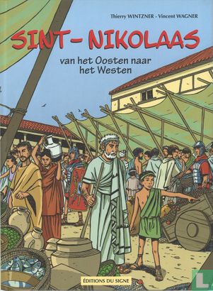 Sint-Nikolaas - Van het Oosten naar het Westen - Image 1