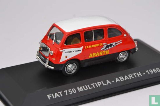 Fiat 750 Multipla Abarth