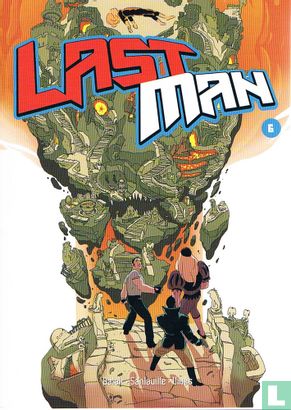 Last Man 6 - Image 1