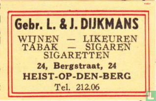 Gebr. L. & J. Dijkmans