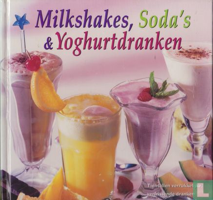 Milkshakes, Soda's & Yoghurtdranken - Image 1