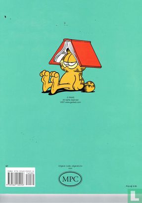 Garfield dubbel-album 30 - Image 2