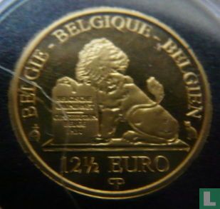 Belgium 12½ euro 2013 (PROOF) "Fabiola" - Image 2