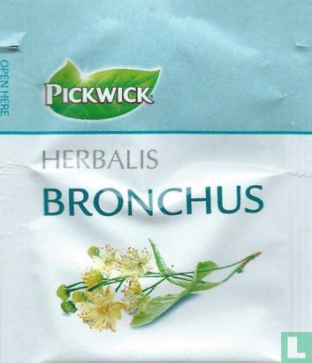 Bronchus - Afbeelding 1