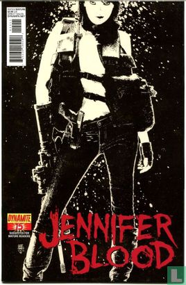 Jennifer Blood - Image 1