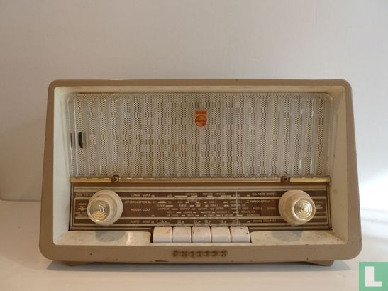 Philips B3X80U tafelradio - Bild 1