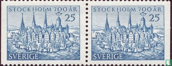 700 Jahre Stockholm