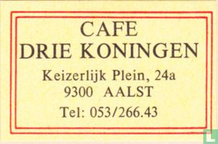 Cafe Drie Koningen