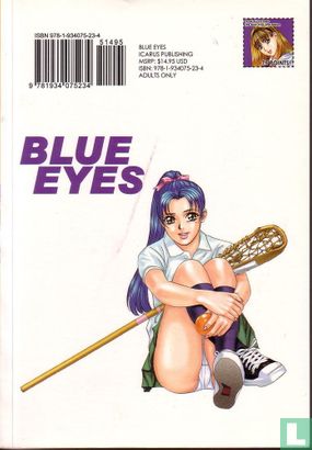 Blue Eyes Vol.1 2nd Edition - Bild 2