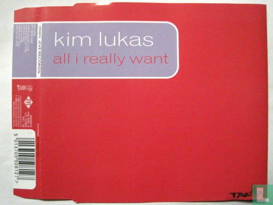 All i Really Want - Image 1